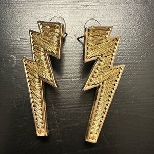 Mignonne Gavigan Lightning Bolt Earrings